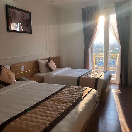 Khach San Sao Viet Hotel Куи Нхон Екстериор снимка