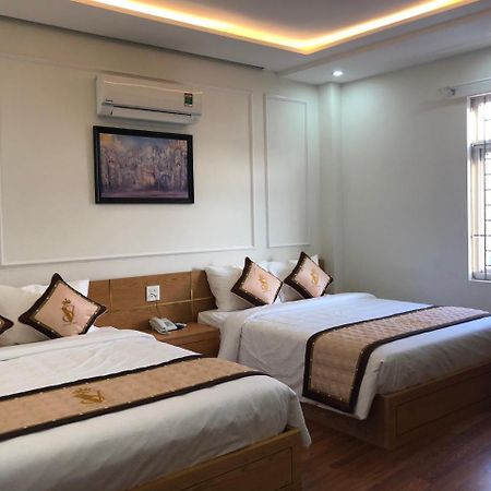 Khach San Sao Viet Hotel Куи Нхон Екстериор снимка