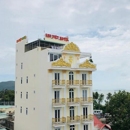 Khach San Sao Viet Hotel Куи Нхон Екстериор снимка