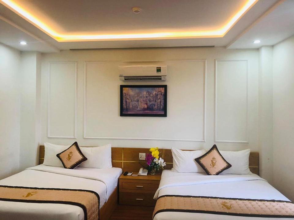Khach San Sao Viet Hotel Куи Нхон Екстериор снимка