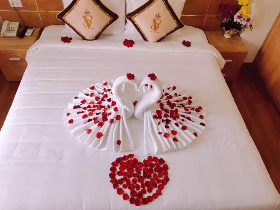 Khach San Sao Viet Hotel Куи Нхон Екстериор снимка