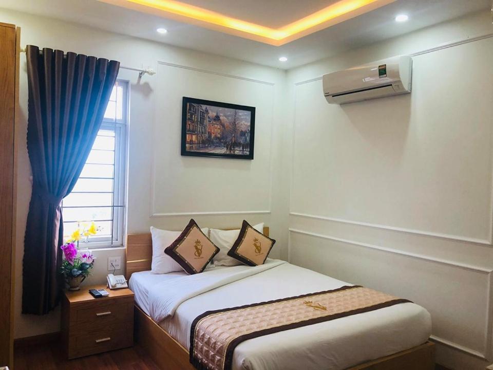 Khach San Sao Viet Hotel Куи Нхон Екстериор снимка