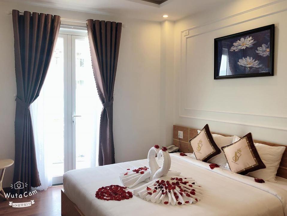 Khach San Sao Viet Hotel Куи Нхон Екстериор снимка