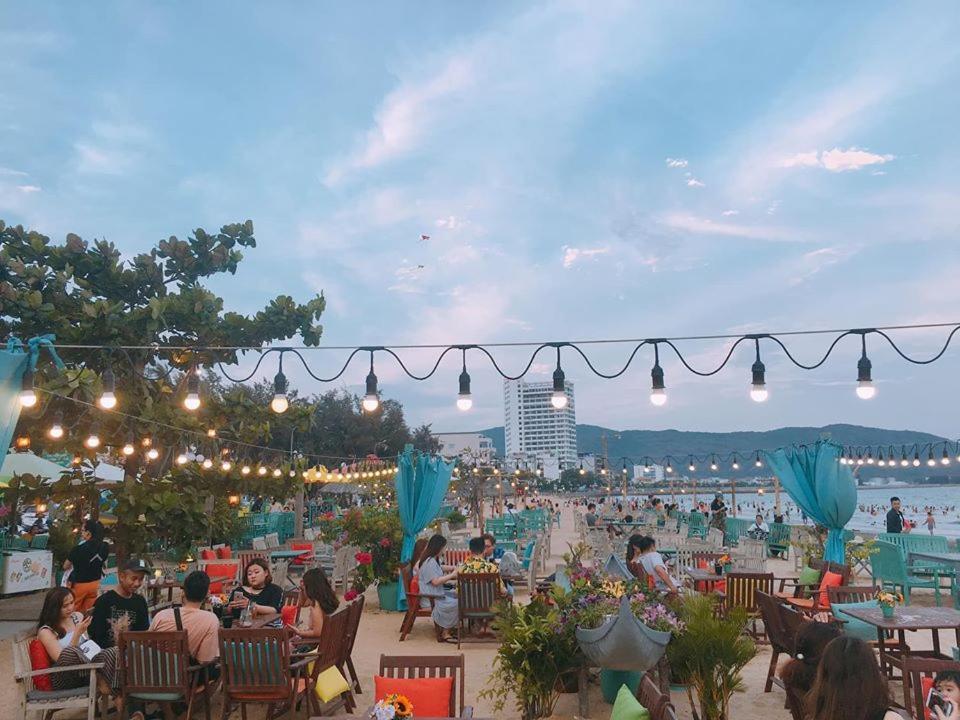 Khach San Sao Viet Hotel Куи Нхон Екстериор снимка