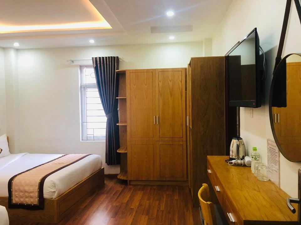 Khach San Sao Viet Hotel Куи Нхон Екстериор снимка