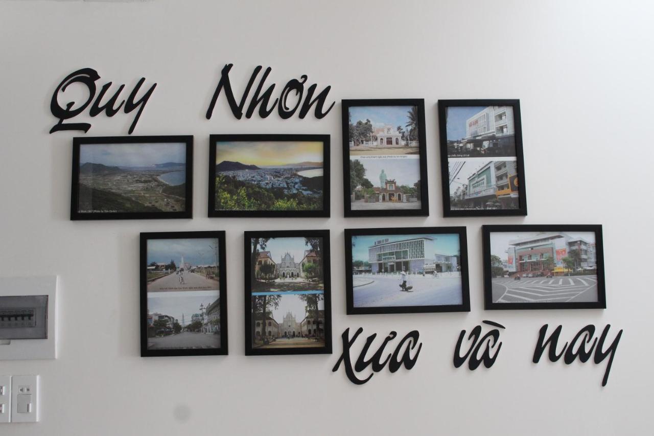 Khach San Sao Viet Hotel Куи Нхон Екстериор снимка