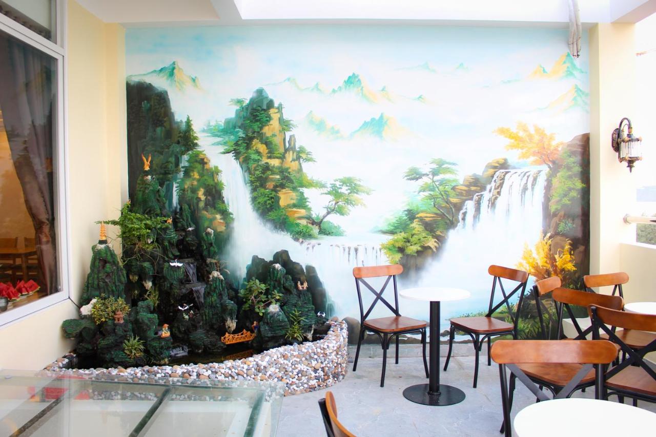 Khach San Sao Viet Hotel Куи Нхон Екстериор снимка