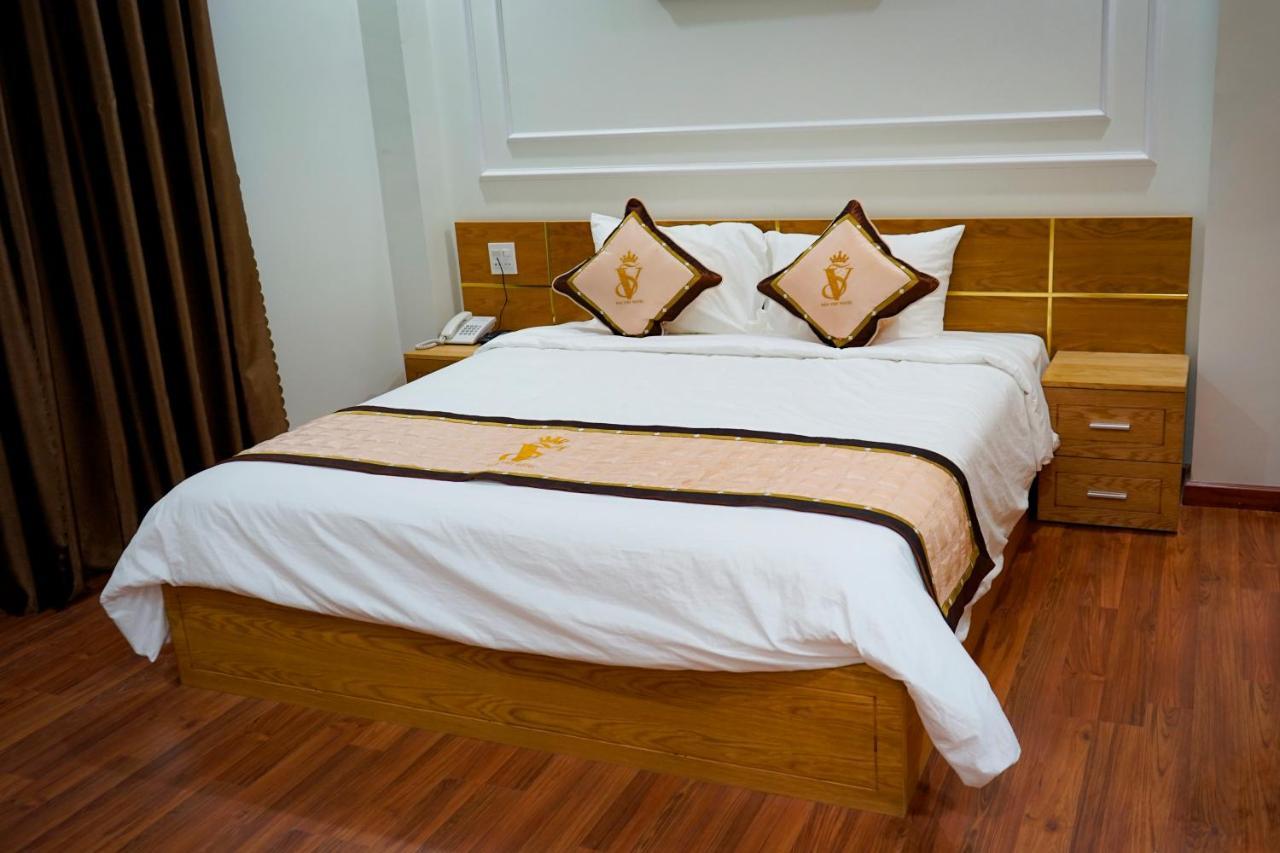 Khach San Sao Viet Hotel Куи Нхон Екстериор снимка