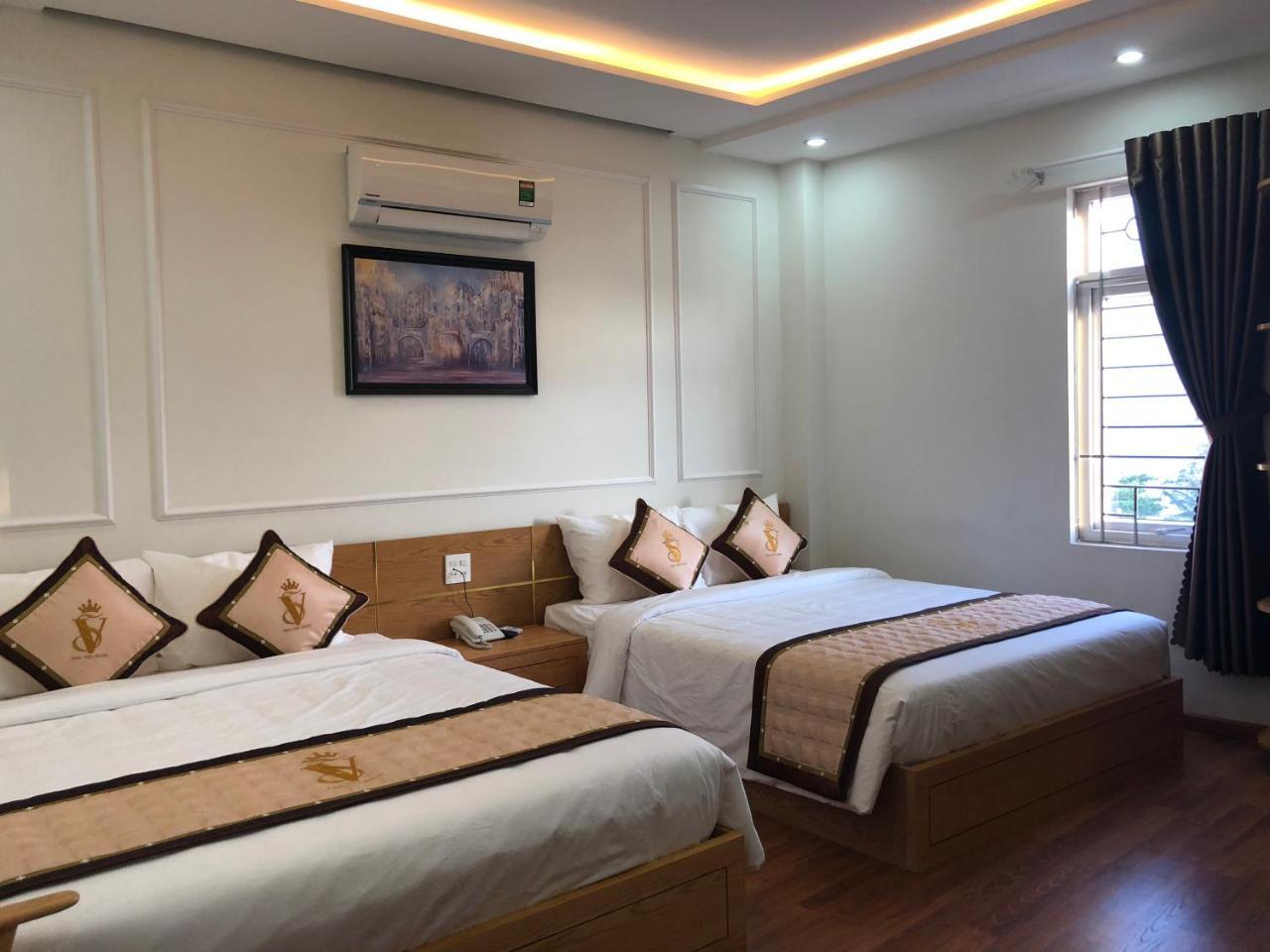 Khach San Sao Viet Hotel Куи Нхон Екстериор снимка
