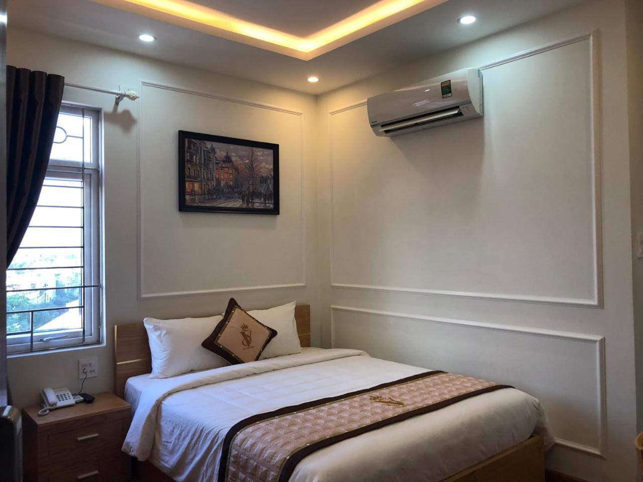 Khach San Sao Viet Hotel Куи Нхон Екстериор снимка